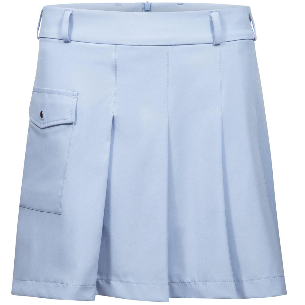 'Cross W Pleat Skort Damen Rock blau' 'Cross W Pleat Skort Damen Rock blau' von Cross