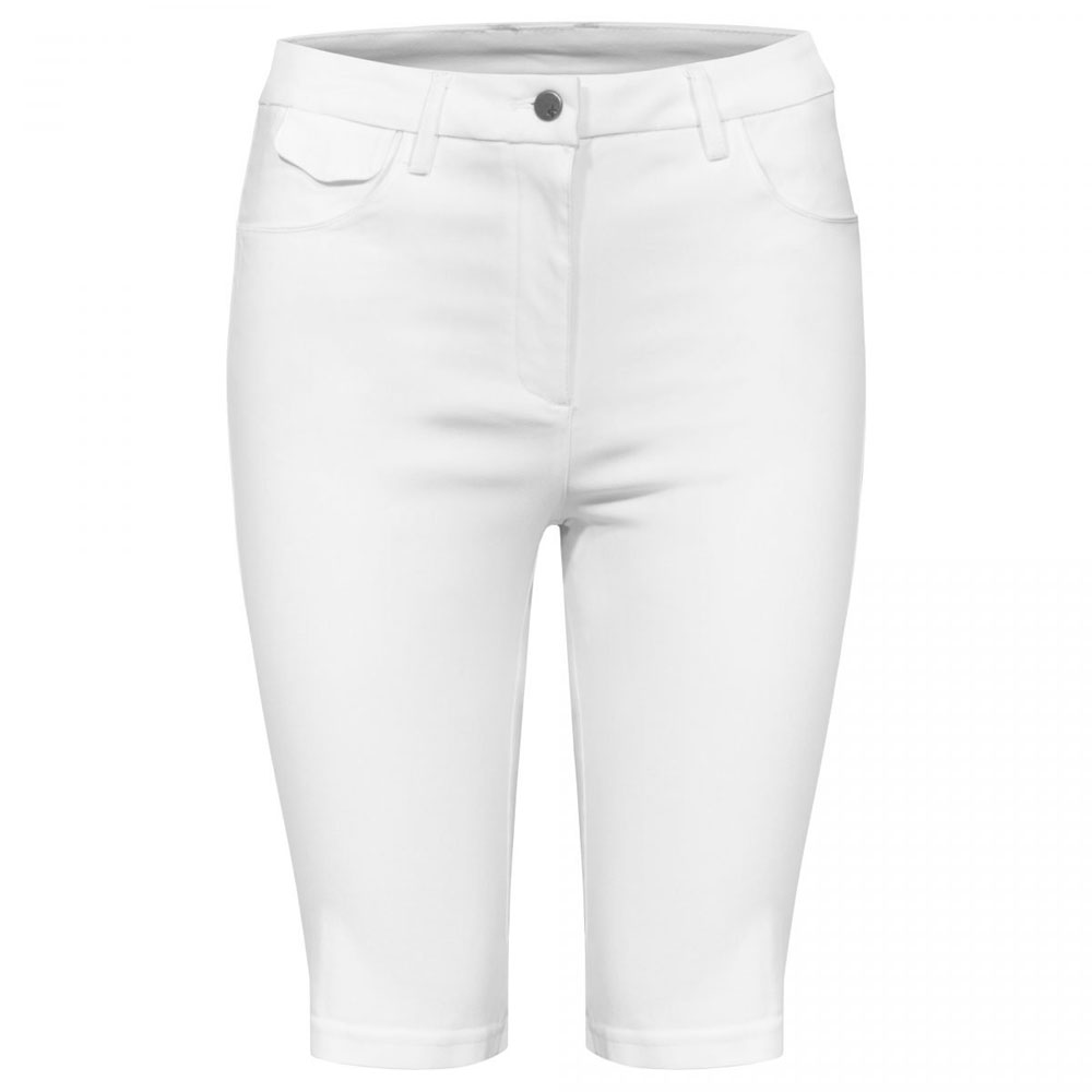 'Cross W Stretch Damen Short Bermuda weiss' 'Cross W Stretch Damen Short Bermuda weiss' von Cross