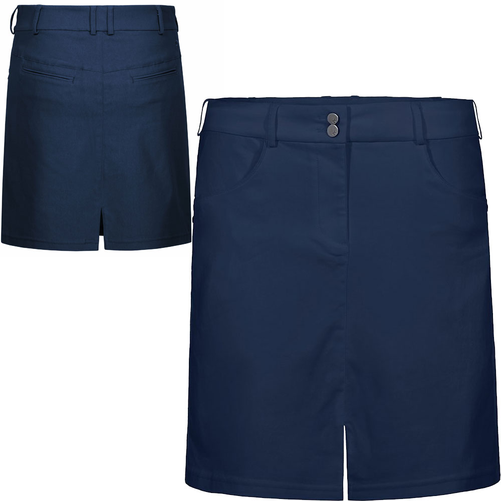 'Cross W Stretch Skort Damen Golf Rock navy' 'Cross W Stretch Skort Damen Golf Rock navy' von Cross