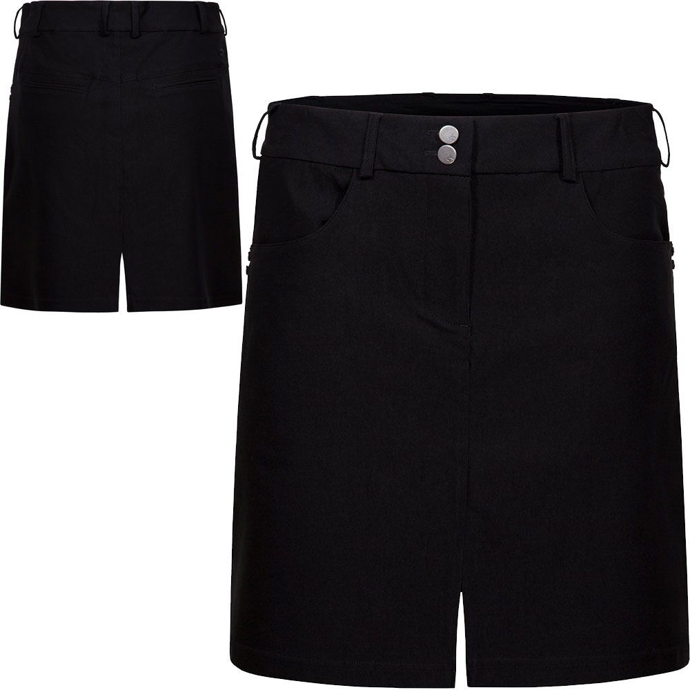 'Cross W Stretch Skort Damen Golf Rock schwarz' 'Cross W Stretch Skort Damen Golf Rock schwarz' von Cross