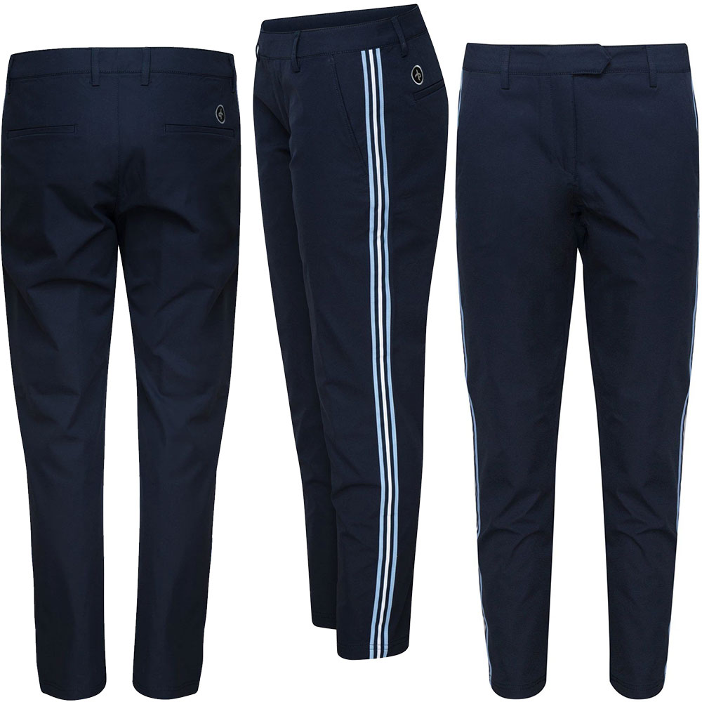 'Cross W Style Tech Chinos Damen Hose navy' 'Cross W Style Tech Chinos Damen Hose navy' von Cross