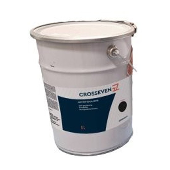 Crosseven Self Polishing Antifouling 5l Durchsichtig Crosseven Self Polishing Antifouling 5l Durchsichtig von Crosseven