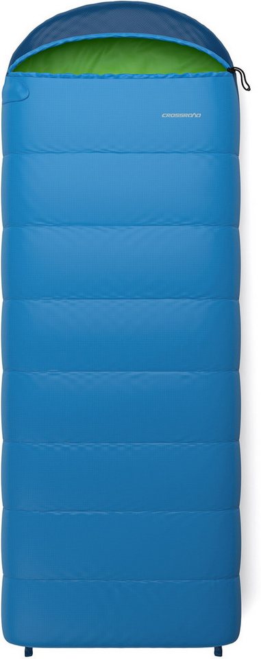 Crossroad Deckenschlafsack Crossroad Sommer Schlafsack XXL Katmai Deckenschlafsack 225cmx80cm, als Schlafdecke verwendbar Crossroad Deckenschlafsack Crossroad Sommer Schlafsack XXL Katmai Deckenschlafsack 225cmx80cm, als Schlafdecke verwendbar von Crossroad