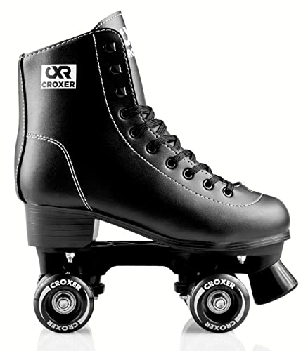 Rollschuhe Roller Skates Croxer Carmen (39(25,5cm)) von Croxer
