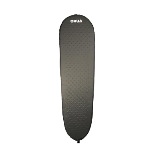 Crua Self Inflating Mattress Sleeping mat can be Set up in a Matter of Minutes- Fishing, Hiking, Tents, Camping, Mountaineering, Hunting All Weather Crua Self Inflating Mattress Sleeping mat can be Set up in a Matter of Minutes- Fishing, Hiking, Tents, Camping, Mountaineering, Hunting All Weather von Crua Outdoors