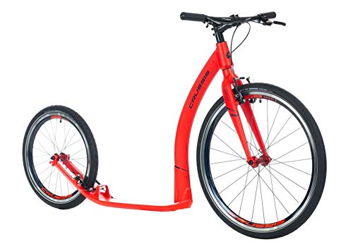 Crussis One Cobra 4.2 Tretroller Aluminium leichtester 26' 20' Scooter Neuheit 2021 Crussis One Cobra 4.2 Tretroller Aluminium leichtester 26' 20' Scooter Neuheit 2021 von Crussis