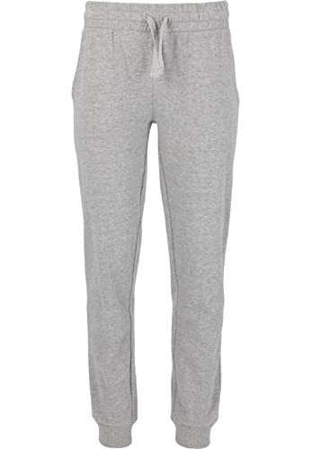 CRUZ Damen Sweathose Mayda 1005 Light Grey Melange 38 von CRUZ