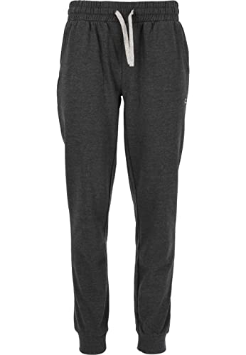 CRUZ Damen Sweathose Mayda 1011 Dark Grey Melange 36 von CRUZ