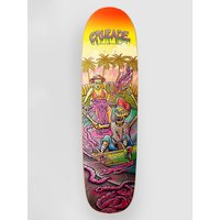 Cruzade Grannie Grind 8.75"X31.875" Skateboard Deck uni von Cruzade