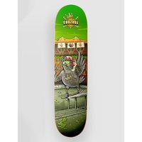 Cruzade Pigeon King 8.125"X31.60" Skateboard Deck uni von Cruzade