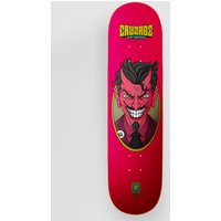 Cruzade Portrait 8.0"X31.41" Skateboard Deck uni von Cruzade