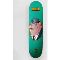 Cruzade Portrait 8.375"X31.83" Skateboard Deck uni von Cruzade