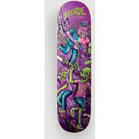 Cruzade Scootpig 8.0"X31.41" Skateboard Deck uni von Cruzade