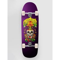 Cruzade Tnt 9.75"X31.5" Skateboard uni von Cruzade