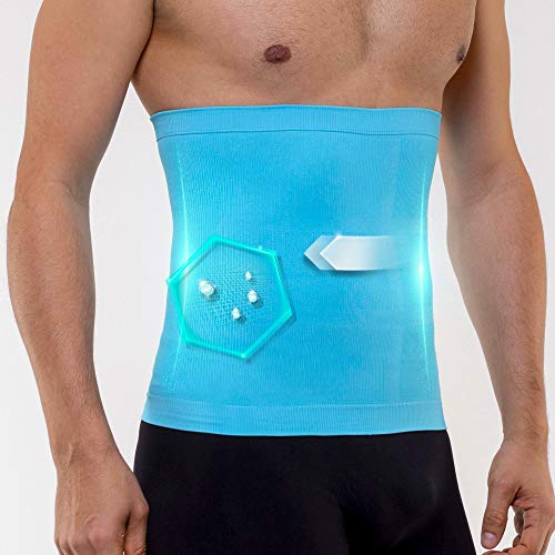 Cryoshape Herren Sculptante et Raffermissante Gürtel, blau, S Cryoshape Herren Sculptante et Raffermissante Gürtel, blau, S von Cryoshape
