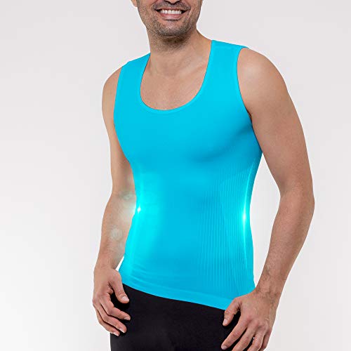 Cryoshape figurformend und straffend Herren-Top one Size blau Cryoshape figurformend und straffend Herren-Top one Size blau von Cryoshape