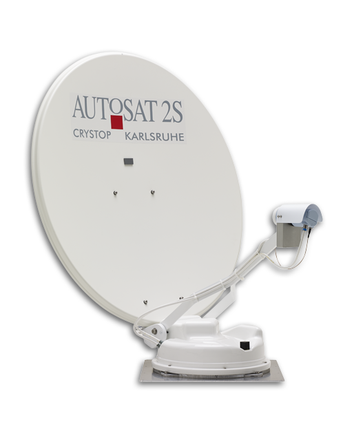 Crystop AutoSat 2S 100 Control Crystop AutoSat 2S 100 Control von Crystop
