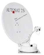 Crystop AutoSat 2S 85 Control Crystop AutoSat 2S 85 Control von Crystop