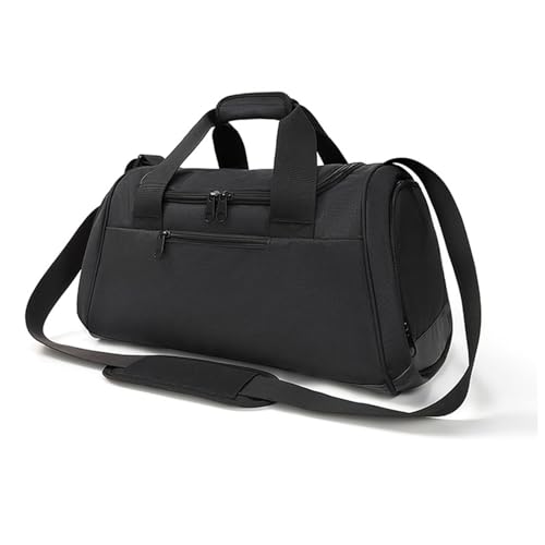 Csnbfiop Große Kapazität Fitnesstasche Canvas Gepäcktasche Reisetasche Badetasche Wochenendtasche Modische Sporttasche Für Den Alltag von Csnbfiop