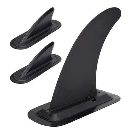 Paddleboard Fin Windsurfing Fin Surfboard Board Center Fin Paddleboard Fin Ersatz Finne Paddleboard Center Fin von Csnbfiop