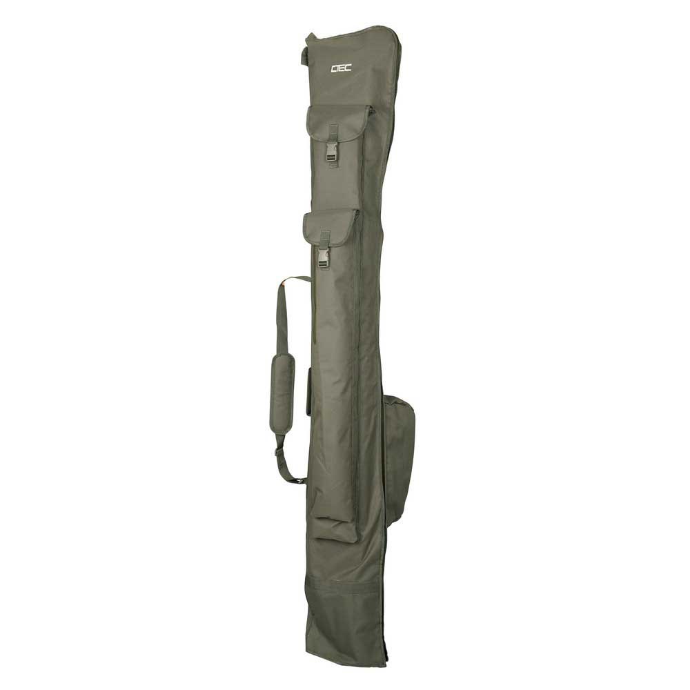 Ctec C Tec 2 Rod Holdall Grau Ctec C Tec 2 Rod Holdall Grau von Ctec
