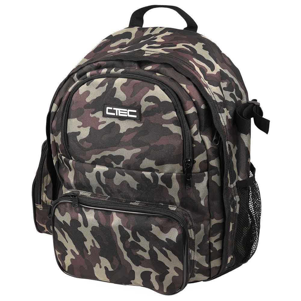 Ctec Camou Backpack Grün Ctec Camou Backpack Grün von Ctec