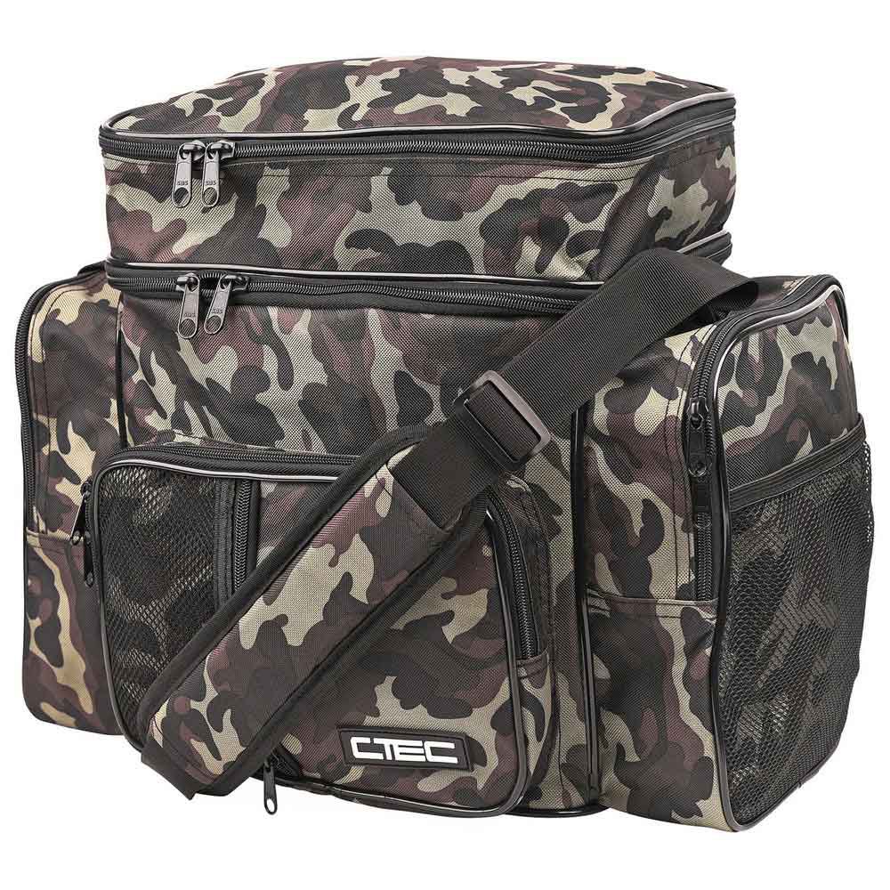 Ctec Camou Base Bag Grün Ctec Camou Base Bag Grün von Ctec