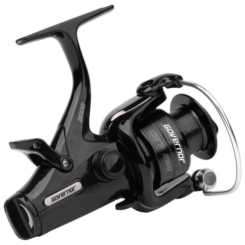 Ctec Governor Carpfishing Reel Schwarz 5000 Ctec Governor Carpfishing Reel Schwarz 5000 von Ctec