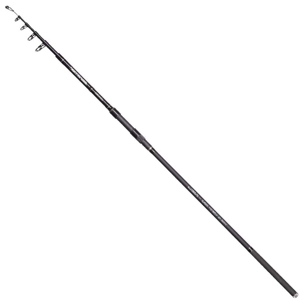 Ctec Governor Carpfishing Rod 3 Sections Schwarz 3.60 m / 5 Lbs von Ctec