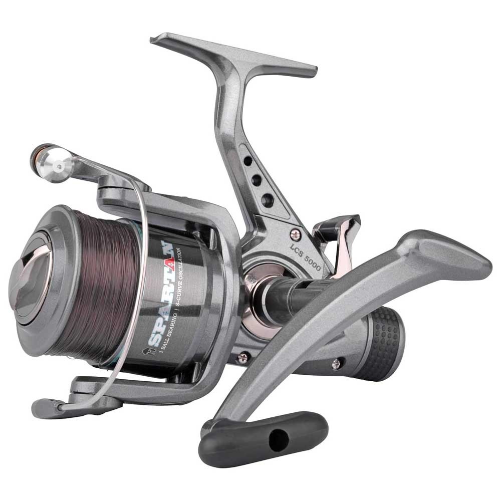 Ctec Spartan Feeder&match Carpfishing Reel Silber 5000 Ctec Spartan Feeder&match Carpfishing Reel Silber 5000 von Ctec