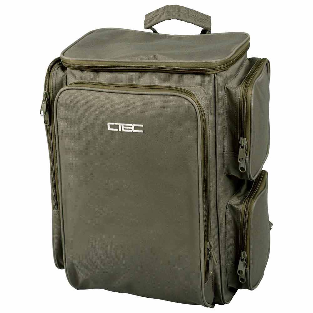 Ctec Square Backpack Grün von Ctec