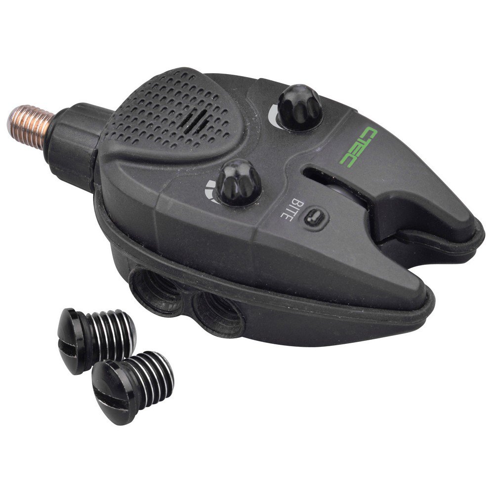 Ctec Wp Bite Alarm Schwarz Ctec Wp Bite Alarm Schwarz von Ctec