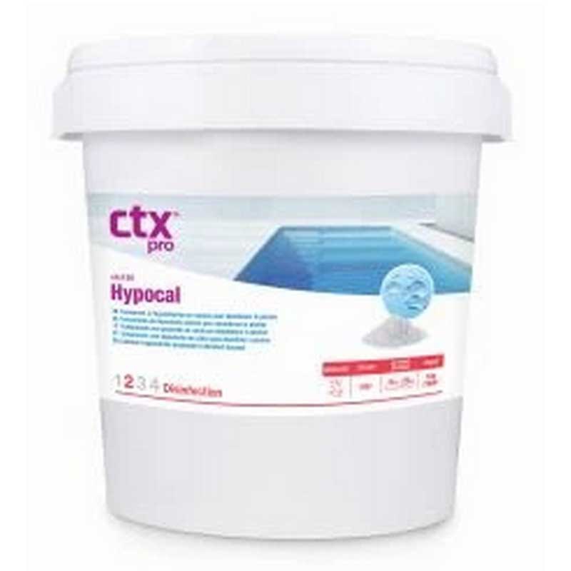 Ctx 120 Hypocal Chlorine Disinfection 25kg Weiß Ctx 120 Hypocal Chlorine Disinfection 25kg Weiß von Ctx