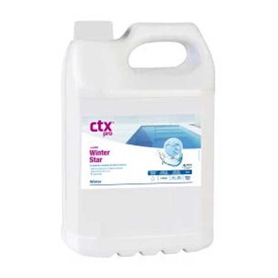 Ctx 550 Winterstar Winter Treatment 5l Durchsichtig Ctx 550 Winterstar Winter Treatment 5l Durchsichtig von Ctx