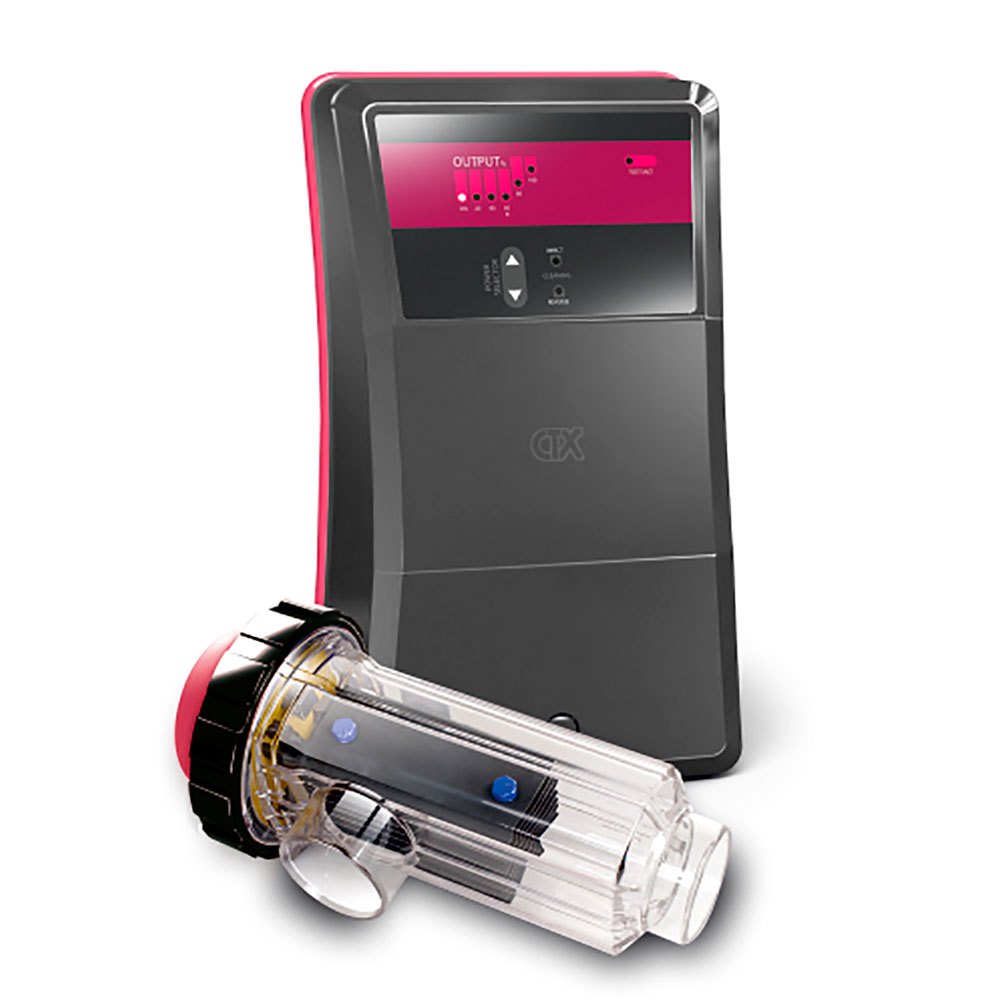 Ctx Go Salt Ph21 Gr Cl2/hr 100m³ Salt Electrolysis Equipment Schwarz Ctx Go Salt Ph21 Gr Cl2/hr 100m³ Salt Electrolysis Equipment Schwarz von Ctx