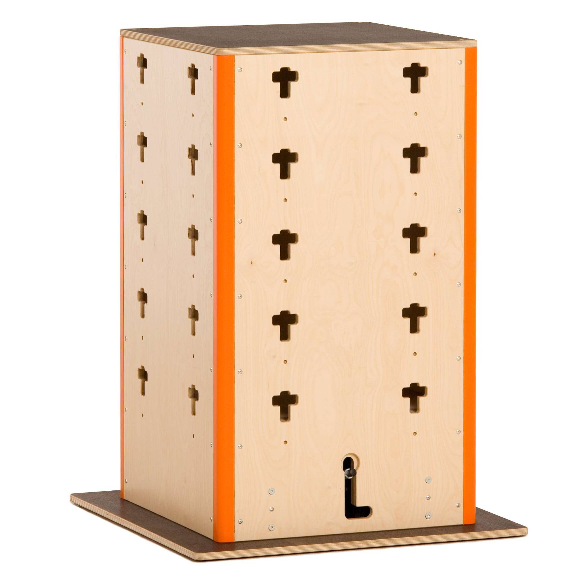 Cube Sports Kids&Play-Einzelelement "Cube", 70x70x120 cm Cube Sports Kids&Play-Einzelelement "Cube", 70x70x120 cm von Cube Sports