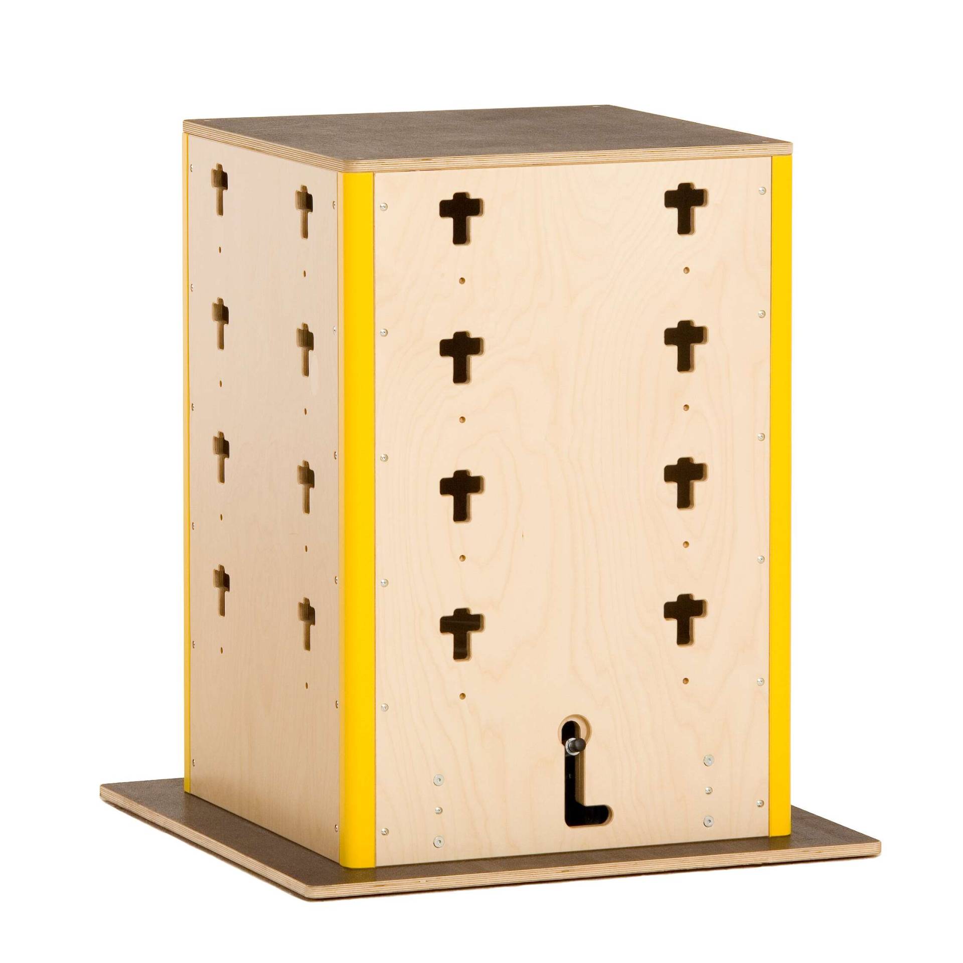 Cube Sports Kids&Play-Einzelelement "Cube", 70x70x100 cm Cube Sports Kids&Play-Einzelelement "Cube", 70x70x100 cm von Cube Sports