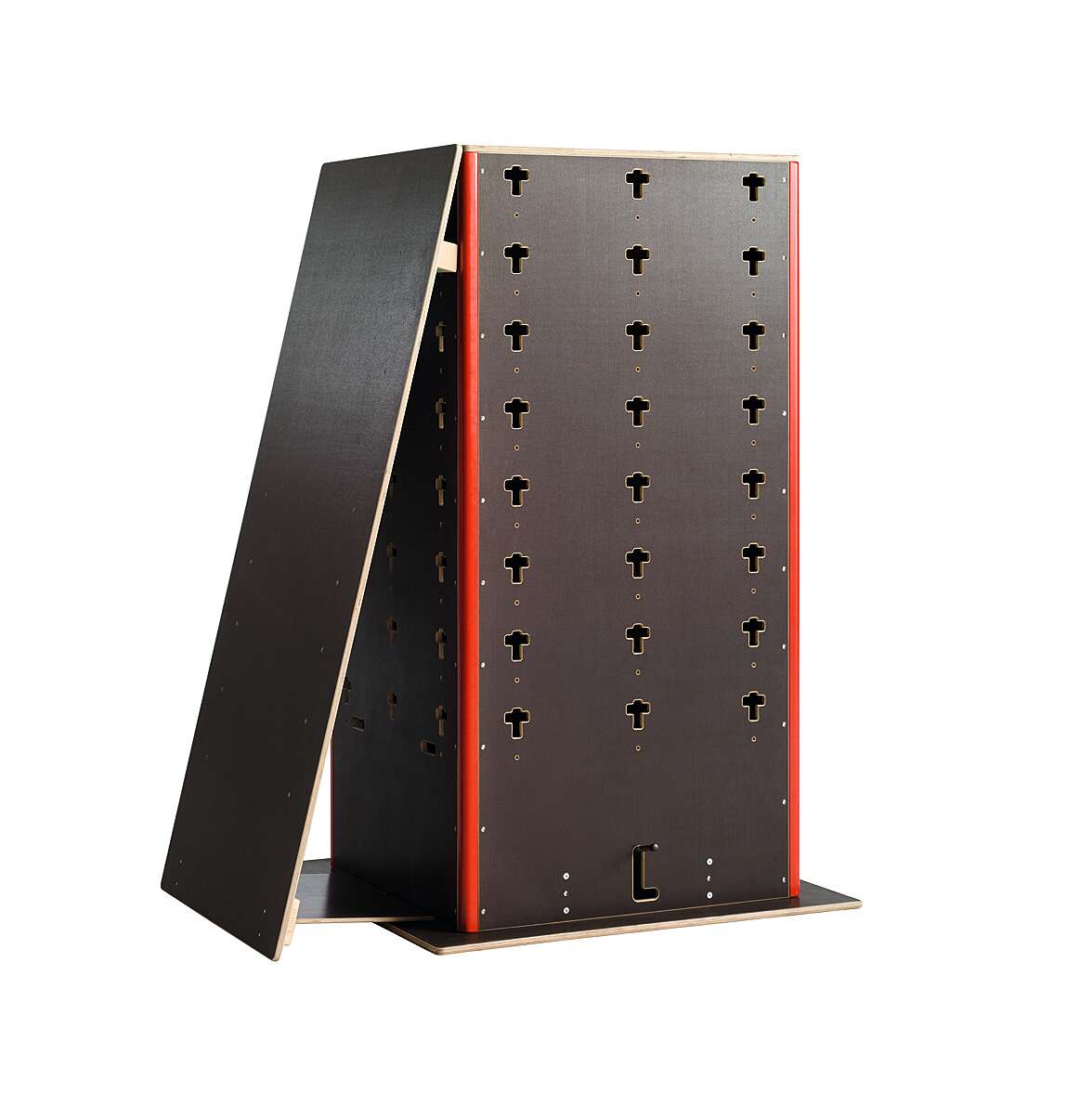 Cube Sports Parkour-Einzelelement "Schrägwand", 100x170 cm, Größe SET Cube Sports Parkour-Einzelelement "Schrägwand", 100x170 cm, Größe SET von Cube Sports