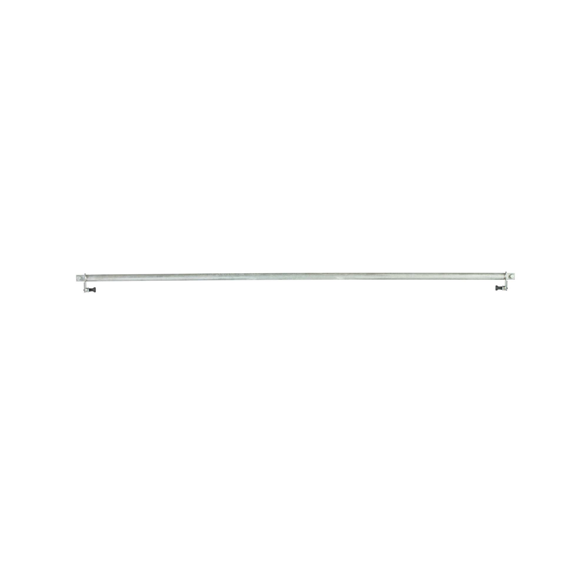 Cube Sports Parkour-Einzelelement "Stahlstange", 8,5 kg, ø 4,24 cm Cube Sports Parkour-Einzelelement "Stahlstange", 8,5 kg, ø 4,24 cm von Cube Sports