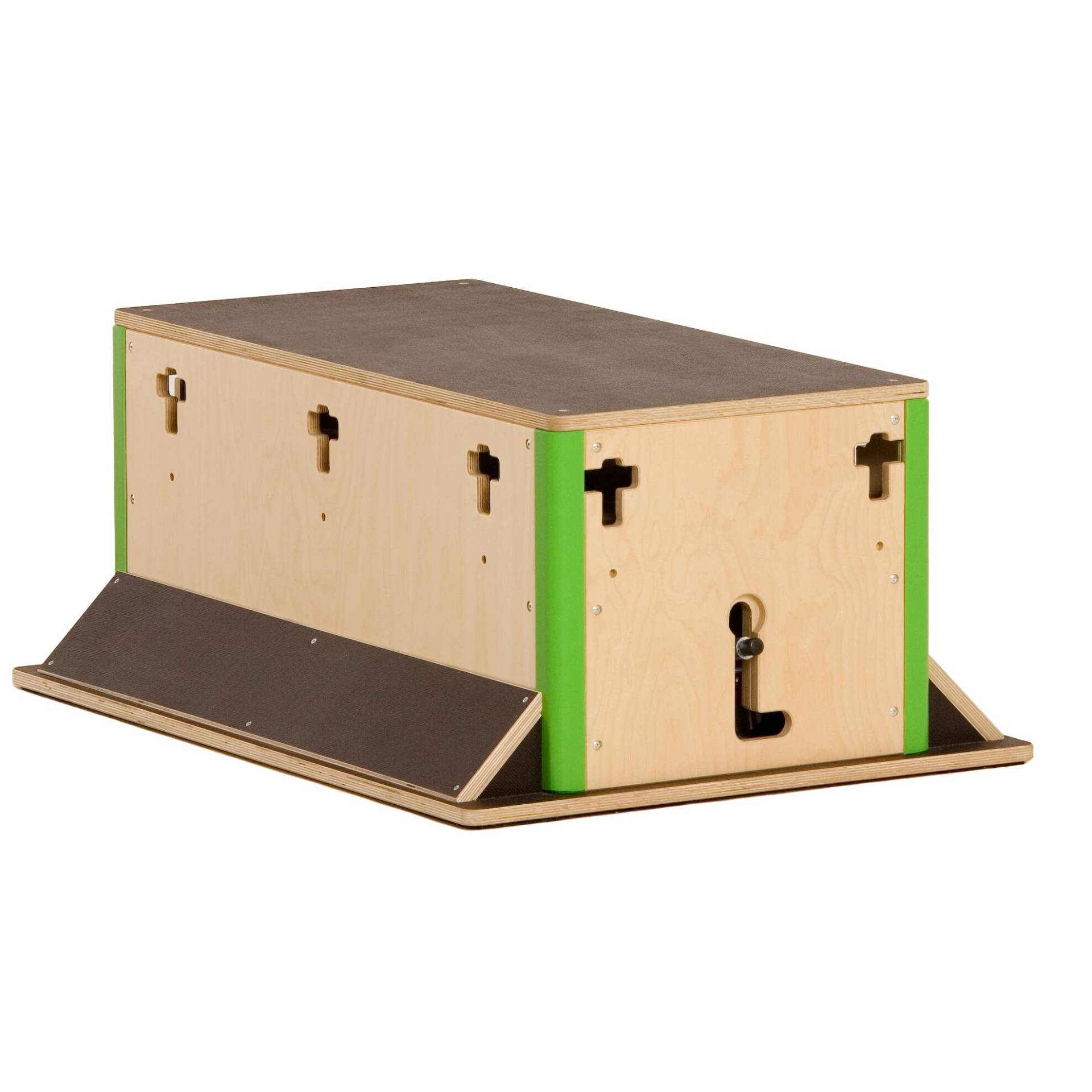 Cube Sports Kids&Play-Einzelelement "Box", 100x50x40 cm Cube Sports Kids&Play-Einzelelement "Box", 100x50x40 cm von Cube Sports