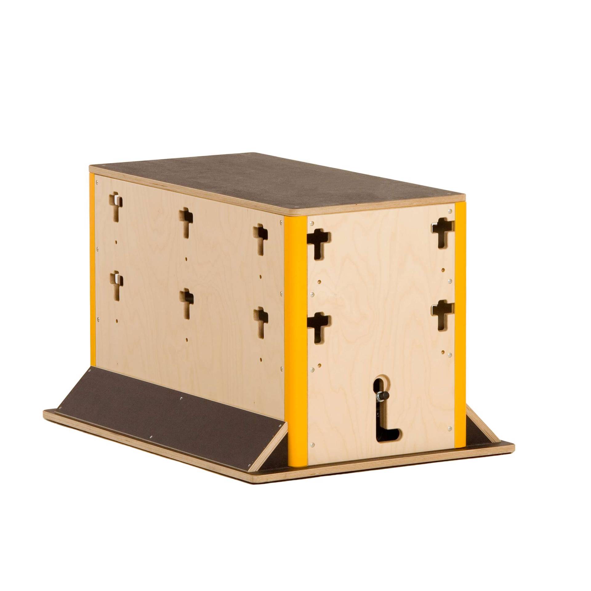 Cube Sports Kids&Play-Einzelelement "Box", 100x50x60 cm Cube Sports Kids&Play-Einzelelement "Box", 100x50x60 cm von Cube Sports
