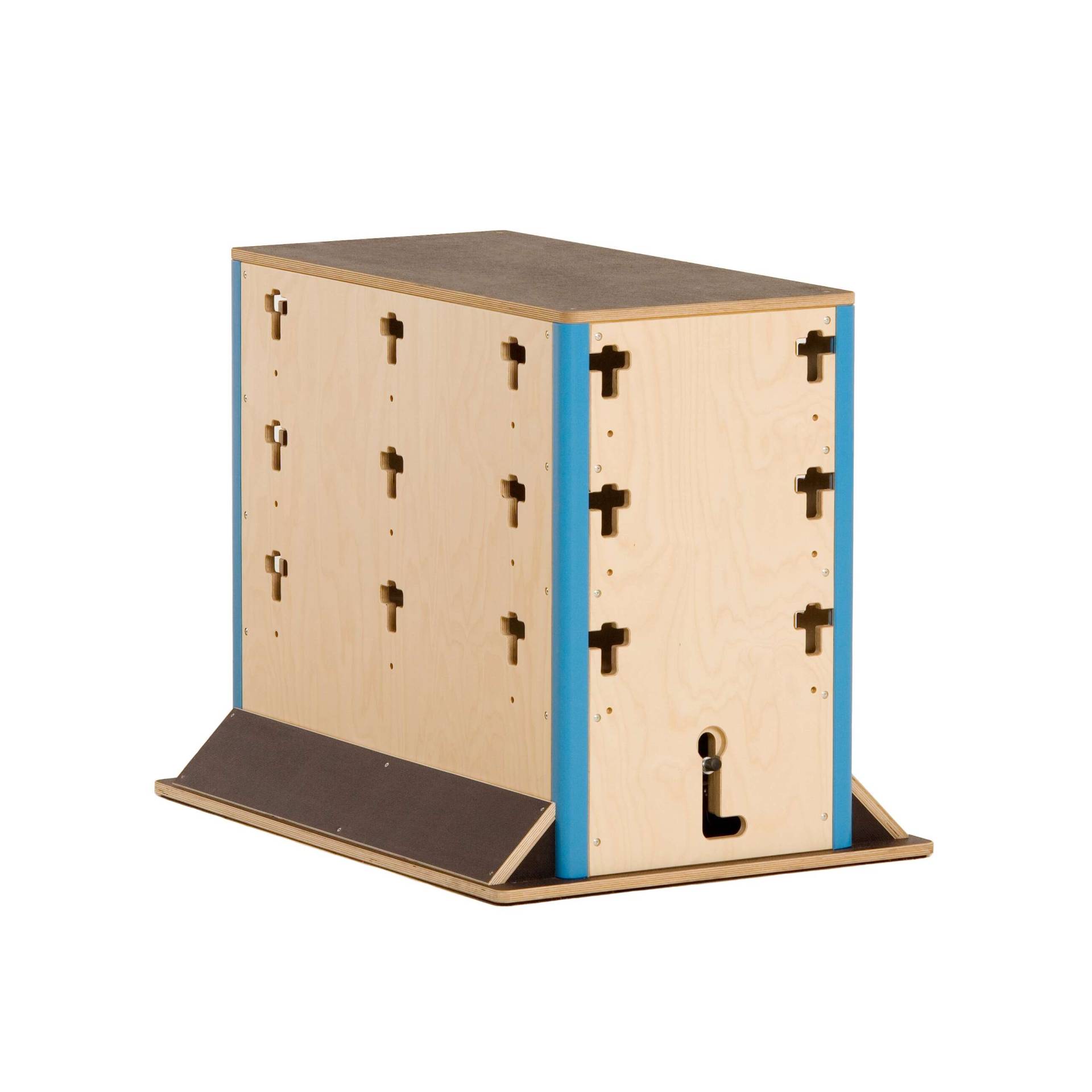 Cube Sports Kids&Play-Einzelelement "Box", 100x50x80 cm Cube Sports Kids&Play-Einzelelement "Box", 100x50x80 cm von Cube Sports