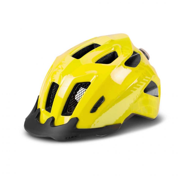 CUBE Helm ANT yellow 49-55 S von Cube