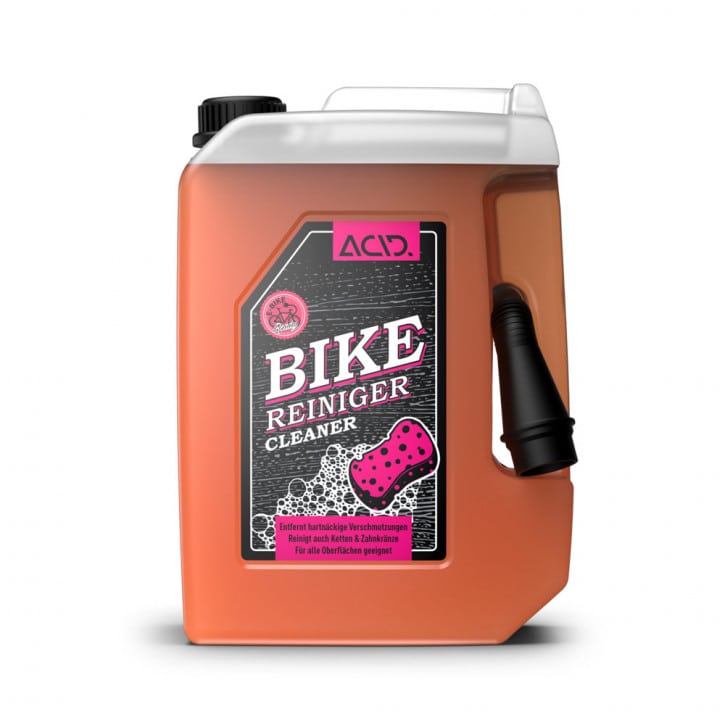Cube ACID Bike Reiniger 5l Cube ACID Bike Reiniger 5l von Cube