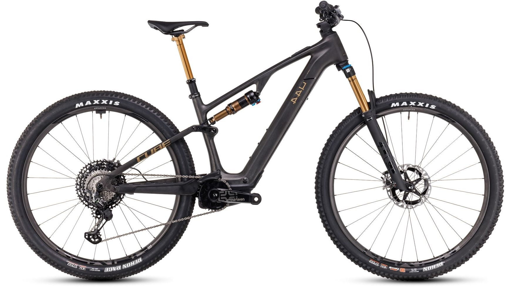 Cube AMS Hyb. ONE44 C:68X SLT 400X Cube AMS Hyb. ONE44 C:68X SLT 400X von Cube