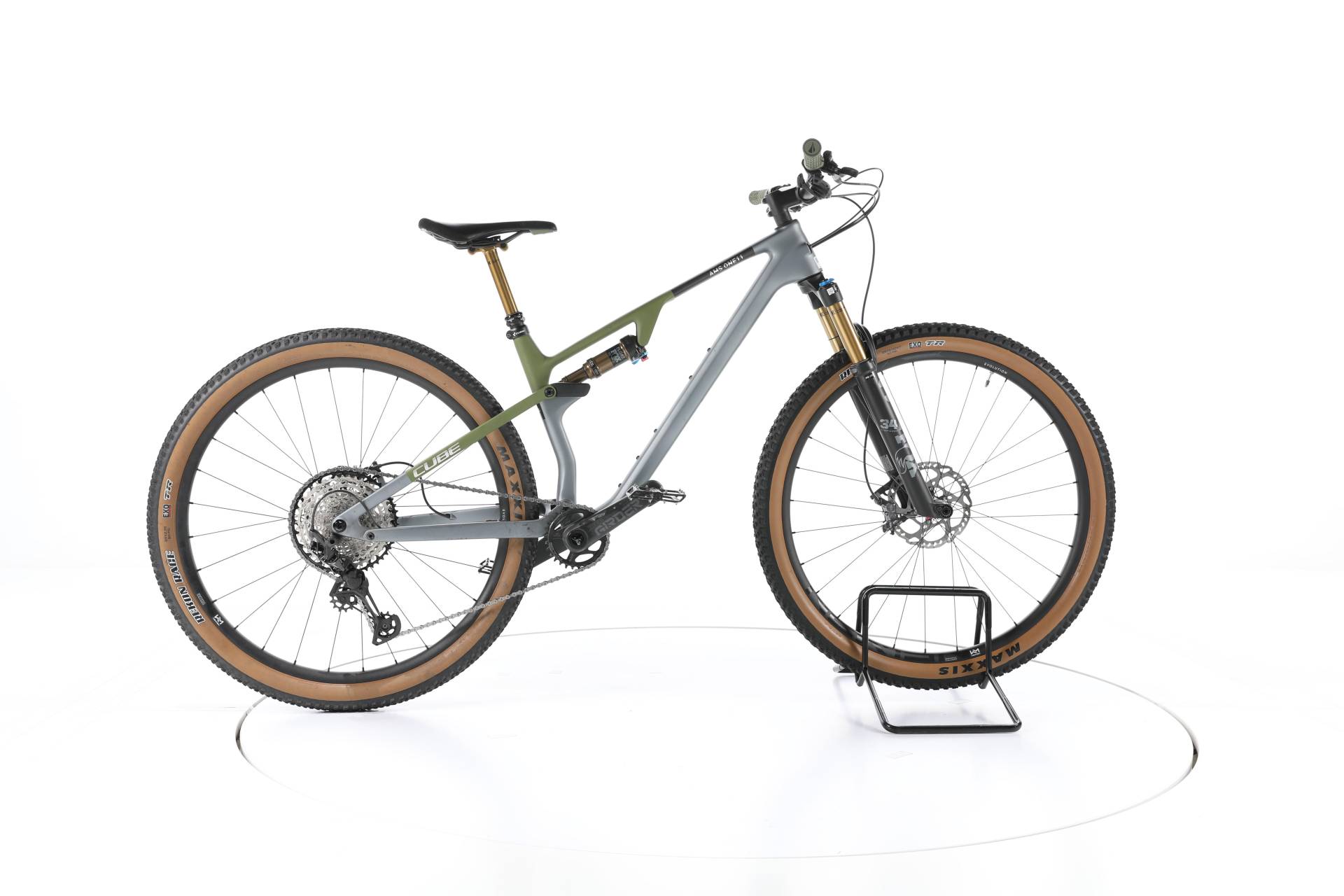Cube AMS ONE11 C:68X TM 2023 Cube AMS ONE11 C:68X TM 2023 von Cube
