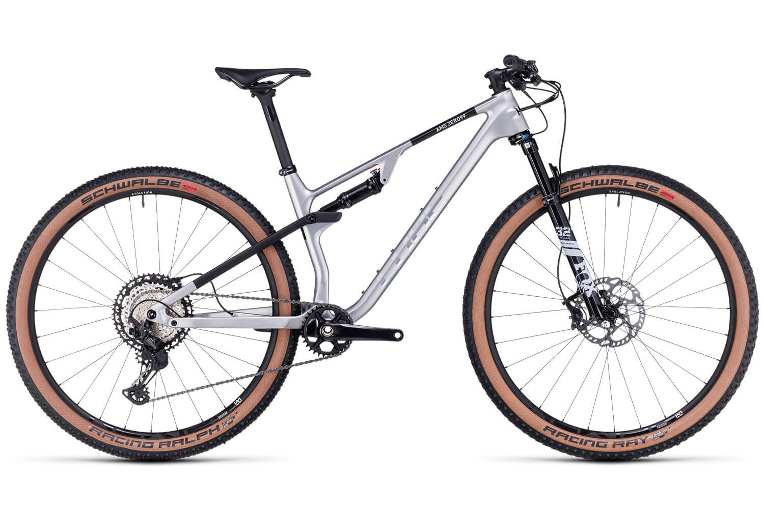 Cube AMS ZERO99 C:68X Race 29 Cube AMS ZERO99 C:68X Race 29 von Cube