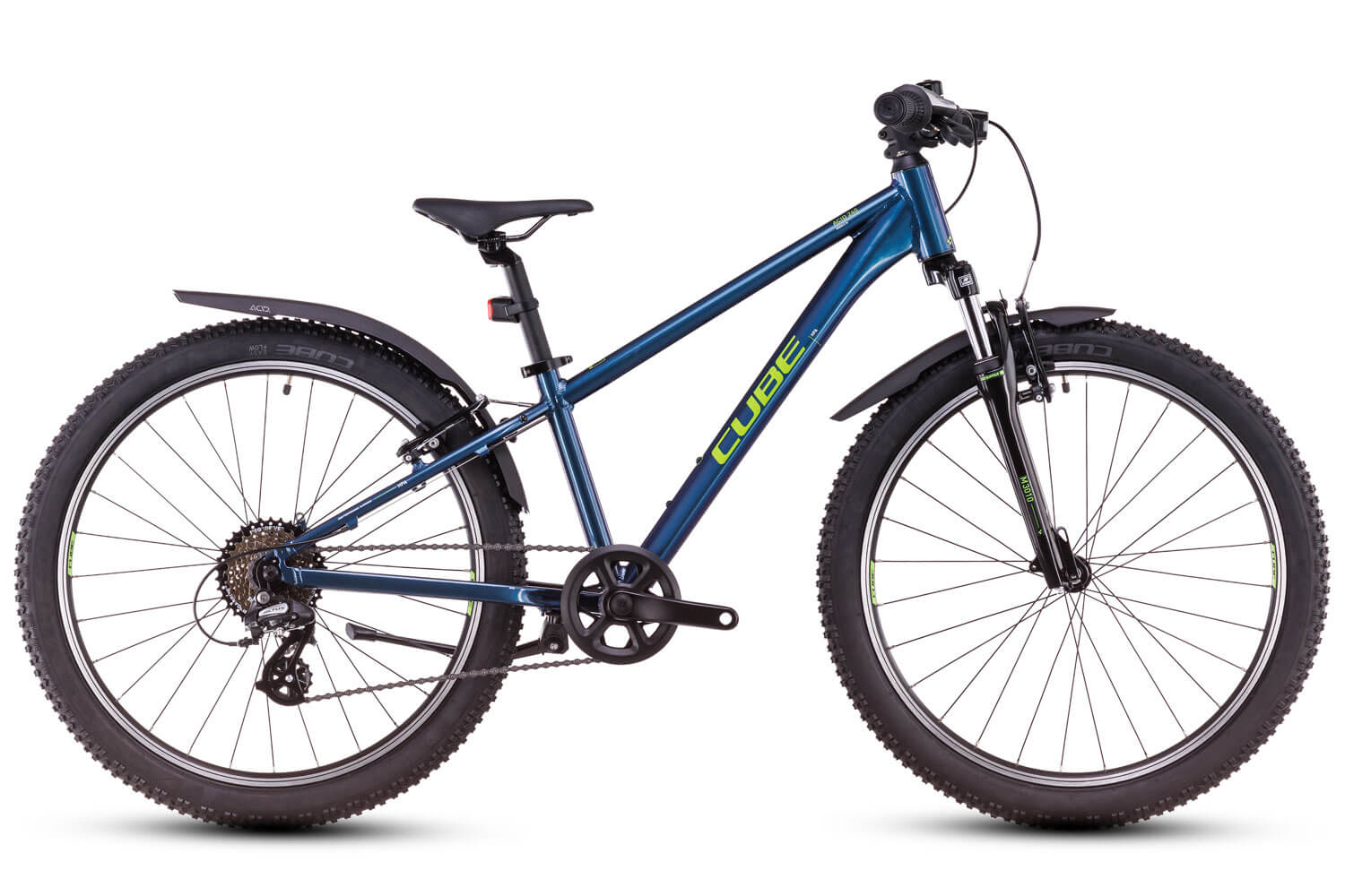 Cube Acid 240 Allroad 2025 Cube Acid 240 Allroad 2025 von Cube