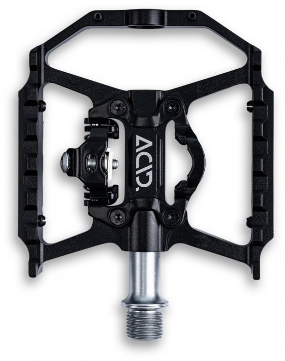 Cube Acid Pedale Combo A4-IB Hybrid Cube Acid Pedale Combo A4-IB Hybrid von Cube