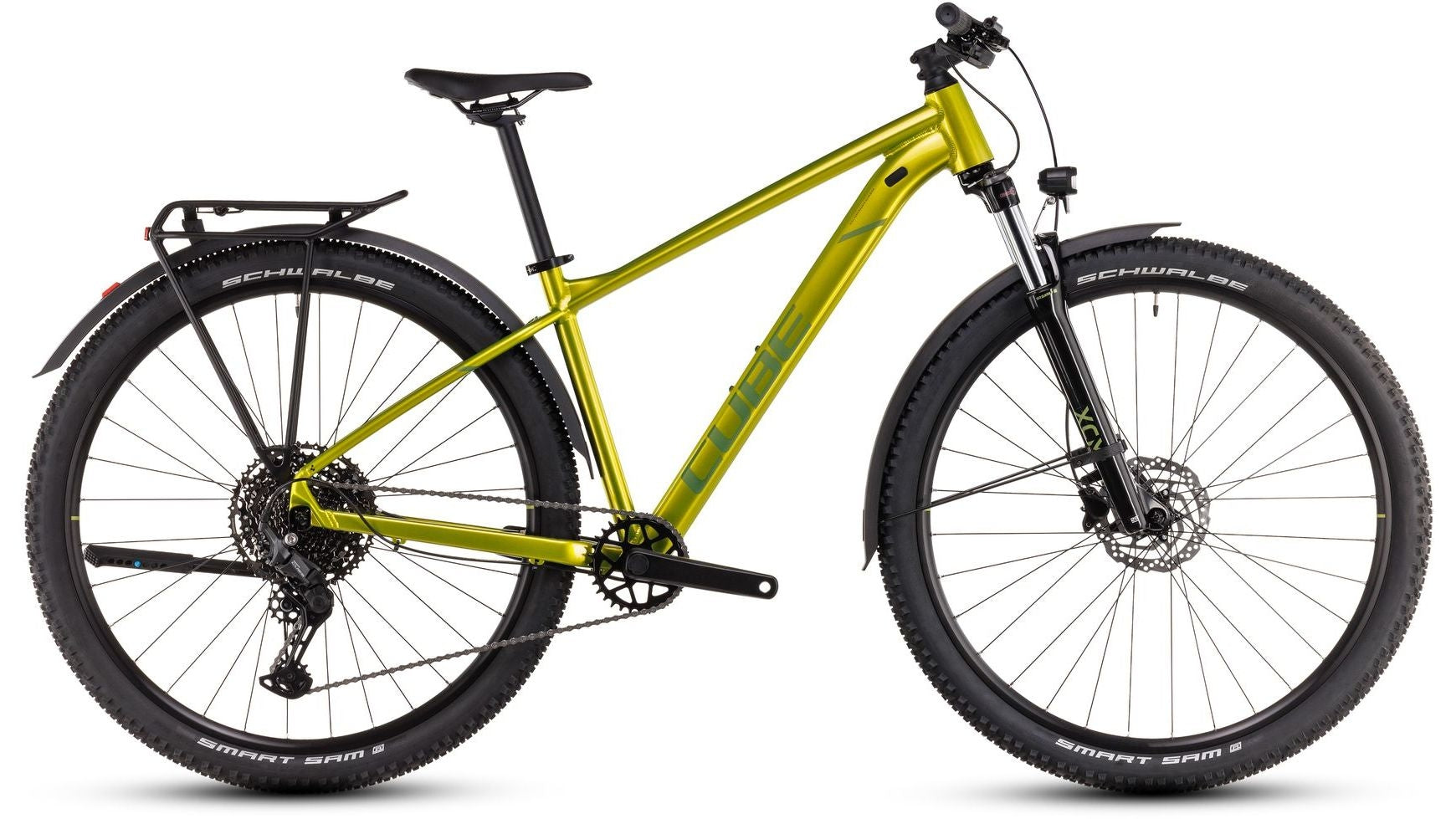 Cube Aim SLX Allroad 27,5 Cube Aim SLX Allroad 27,5 von Cube